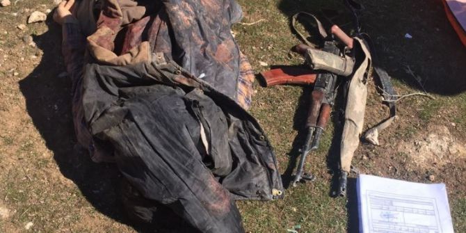 Nusaybin’de Çatışma: 2 Pkk’lı Etkisiz Hale Getirildi