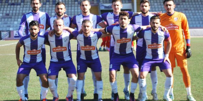 Orduspor Amatörün Eşiğinde