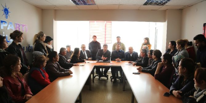 Milletvekili Öztürk: “Manipülasyona Kanmayın!”