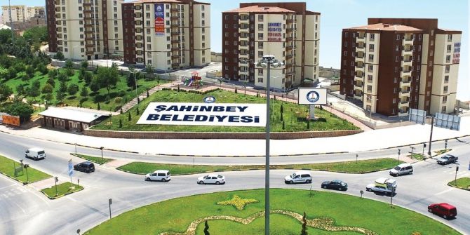 Şahinbey, En Fazla Konut Satışı Yapılan İlçeler Arasında 10. Sırada Yer Aldı
