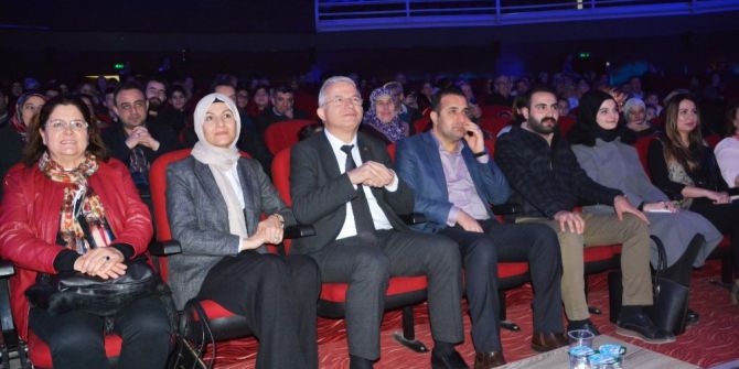 Serdar Tuncer, Torbalı’da Şiirlerle Tarihe Yolculuk Yaptırdı