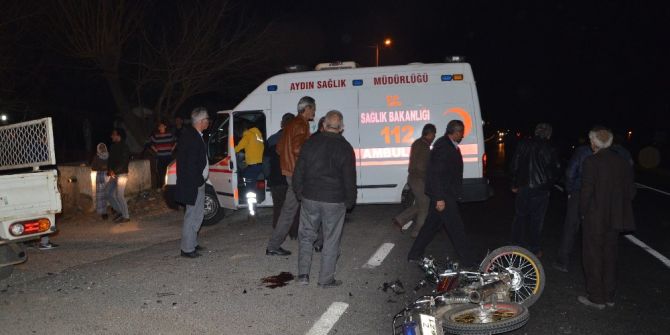 İki Arkadaş Ölümden Döndü