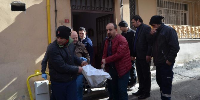 Suriyeli Teknisyenin Şüpheli Ölümü