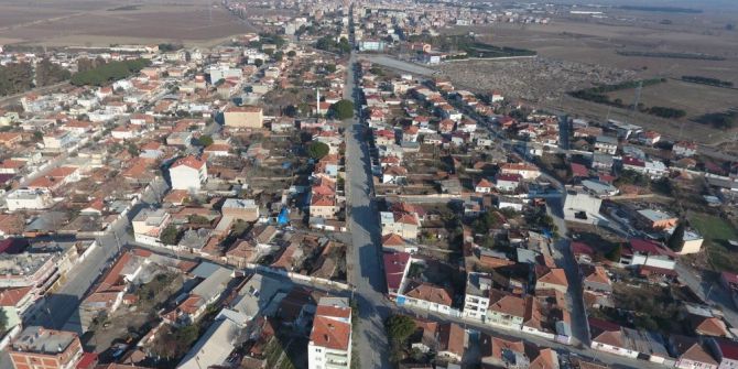 Saruhanlı’da 60 Yıllık Arazi Sorunu Çözülüyor