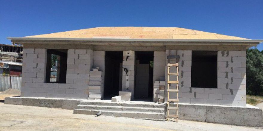 Muhtarlık Binalarını Yenilemeye Devam