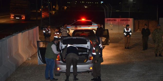 Jandarmadan Huzur Uygulaması