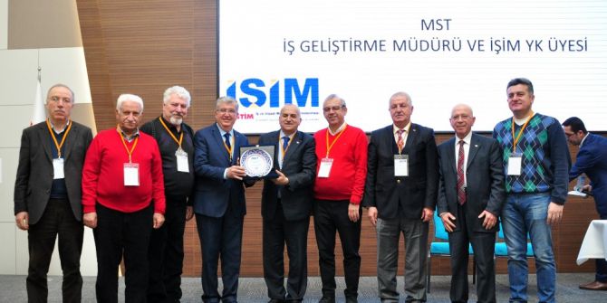 Yerli Üretime Teşekkür Plaketi