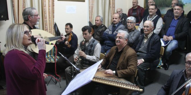 Milas Konsere Hazırlanıyor