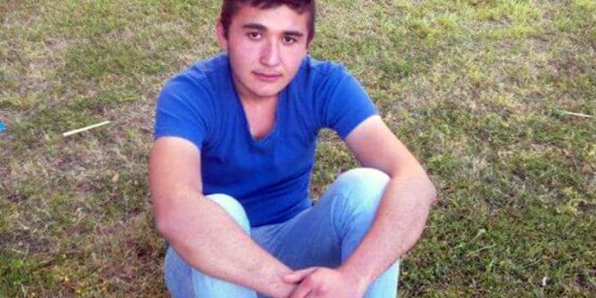 Kendini Yakan Genç 19 Gün Sonra Öldü