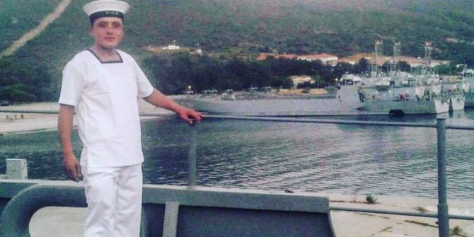 Burdur’a Şehit Ateşi Düştü