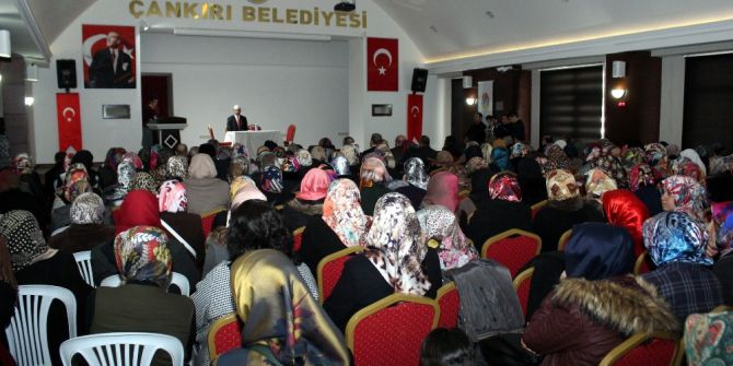 Çankırı’da Astarlızade Hilmi Efendi Anıldı