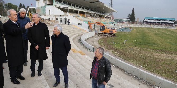 Bursa Yeni Meydana Kavuşuyor