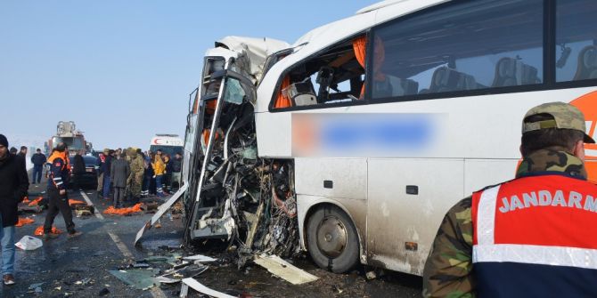 Feci Kazada Ölü Sayısı Arttı