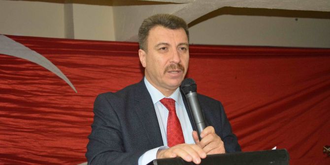 Mhp’li Erdoğan, “Anayasa Değişikliği İle Devletin Hızlı Ve Kararlı Önlemler Alması Sağlanacak”