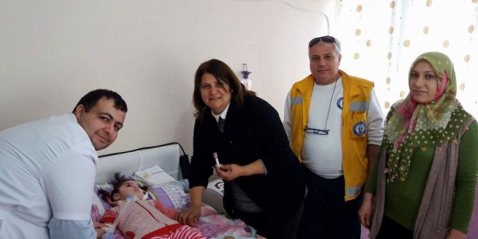 Elanur’dan Alınan Kan Örnekleri Almanya’ya Gönderildi