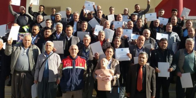 İyi Dersler Şoför Amca Projesi