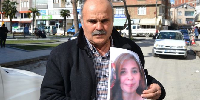 Liseli Gülay’dan 69 Gündür Haber Alınamıyor