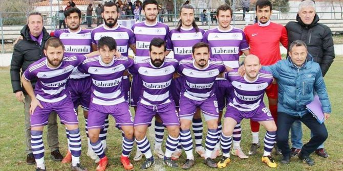 Yeni Milasspor Şampiyonluğa Koşuyor