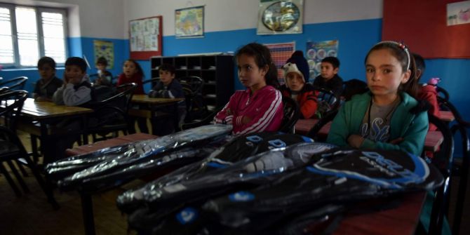 Öğrencileri İçin Sosyal Medyada Kampanya Başlattı