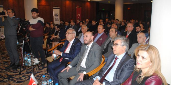 Aydınlı İhracatçılar Toplantıda Buluştu