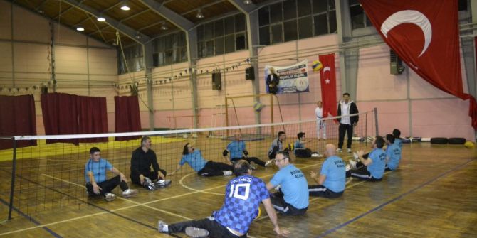 Alaplı Anadolu Engelliler’de Hedef Şampiyonluk