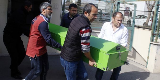 Antalya’da Liseli Kızın Şüpheli Ölümü