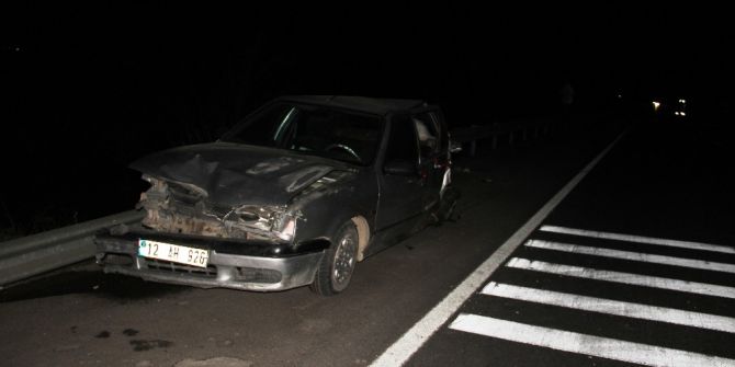 Şanlıurfa’da Trafik Kazası: 7 Yaralı