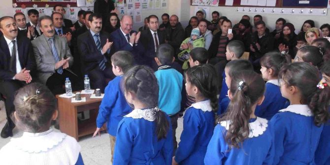 Varto Okuma Şenliği