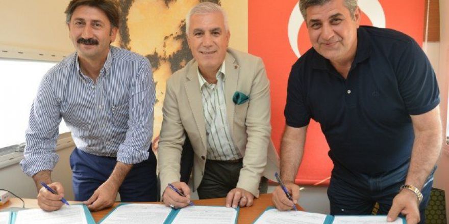 Nilüfer’in 244’üncü Parkı İçin İmzalar Atıldı