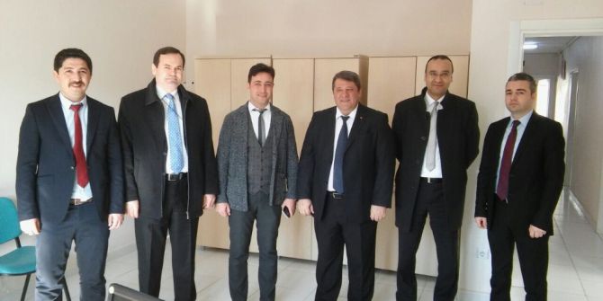 Büyükşehirin Ahmetli’deki Hizmetlerine Yerinde İnceleme