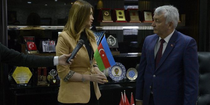 Azeri Milletvekili Paşayeva: "Türkiye Ne Kadar Güçlenirse Azerbaycan Da O Derece Güçlenir"