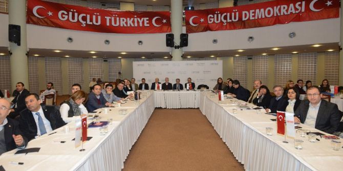 Btso’dan ‘Nanoteknoloji’ Hamlesi