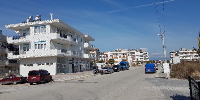 Antalya’da İş Yerlerinden Hırsızlık