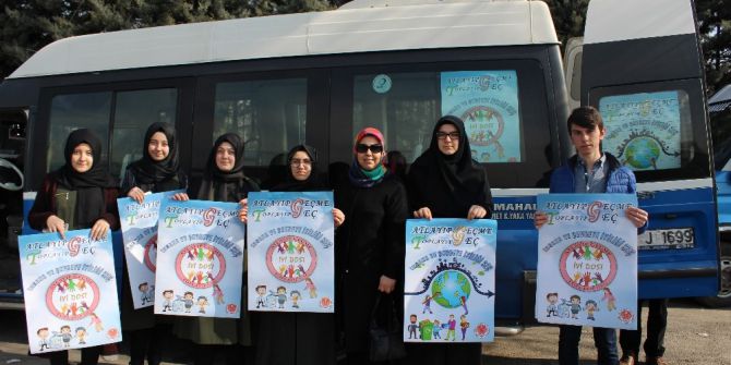 Liselilerden İyilik Projesi