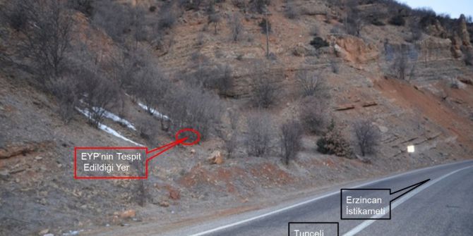 Şehit Jandarma Binbaşı Yavuz Sonat Güzel-72 Operasyonu