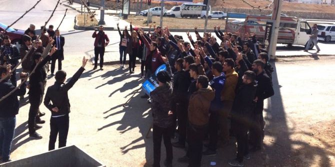 Ülkücüler Fırat Yılmaz Çakıroğlu’nu Andı