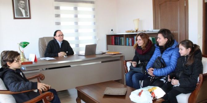 Bilişimin Dev Çocuklarına Adam Gibi Hediye