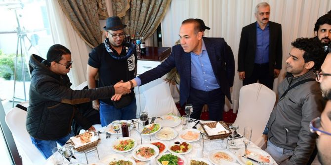 Sözlü: “Adana İş Birliğine Hazır”