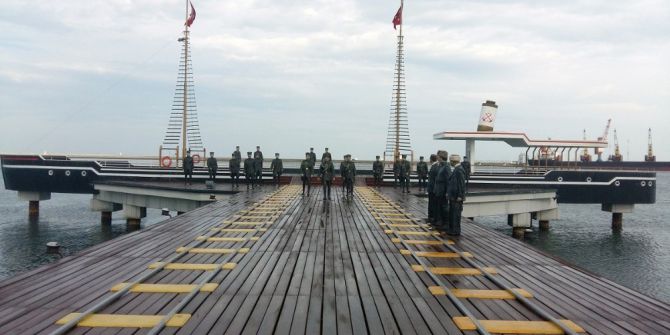 Samsun Büyükşehir Belediyesinden “Heykel Haberi” Açıklaması