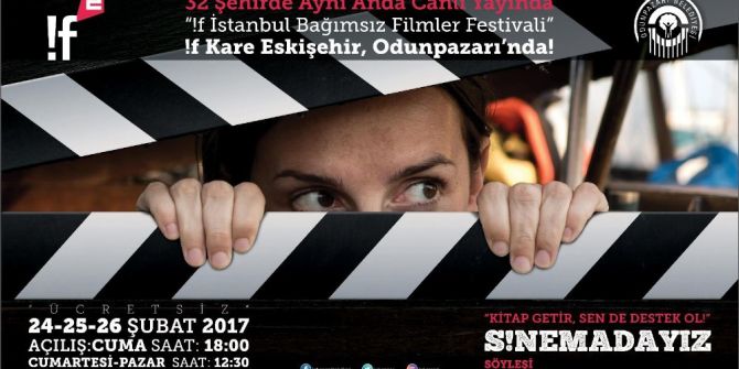 “İf Kare Eskişehir” Odunpazarı’nda