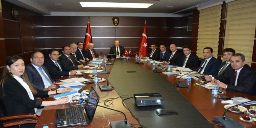 Trabzon Valisi Yücel Yavuz Ohal Kararlarıyla İlgili Toplantılar Yaptı