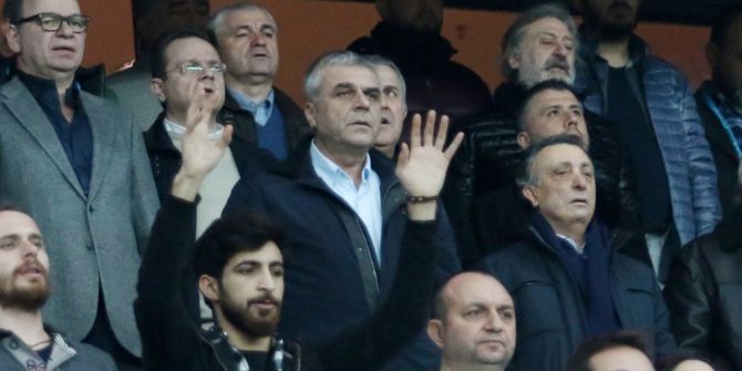 Eryüksel: "Beşiktaş Seyirci Baskısı İle Kazandı"