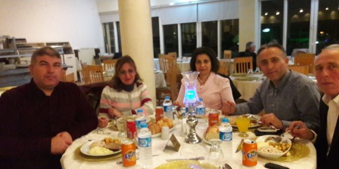 Bir Yıl Aradan Sonra Müzik Çaldılar