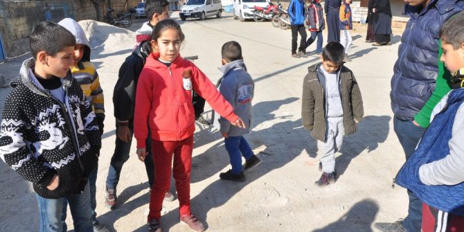 İndiği Servis Minibüsünün Altında Kalan Öğrenci Hayatını Kaybetti