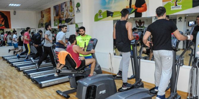 Hayata Açılan Kapı ‘Şehitkamil’