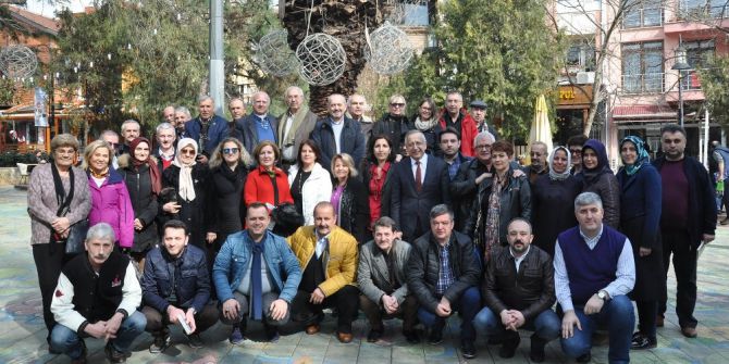 İnegöl Ekonomik Yapısı İle Türkiye’ye Örnek Oluyor