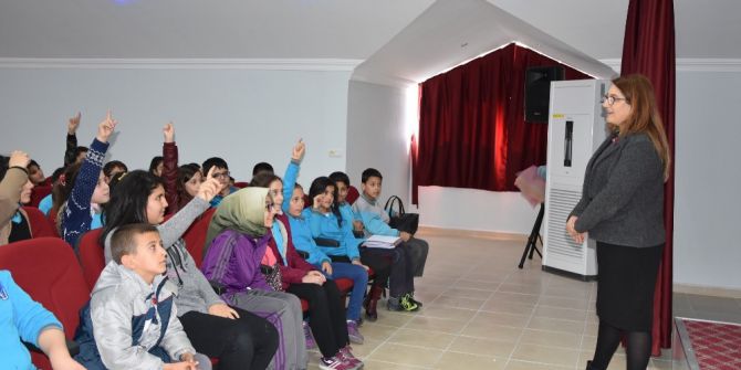 Alanya’da Eko-okul Programı Devam Ediyor