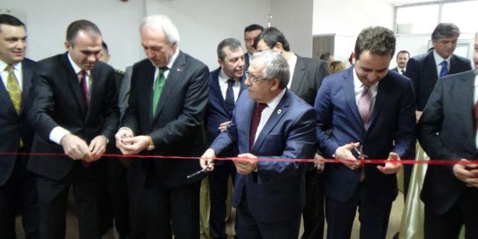 Kütahya İdare Mahkemesi Açıldı