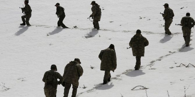 Van’da Güvenlik Korucusu Alımı