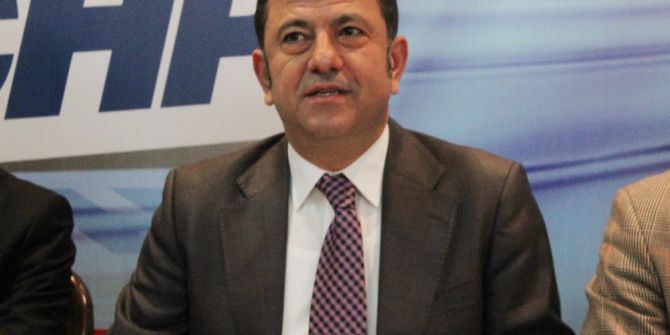 Chp Genel Başkan Yardımcısı Ağbaba Gündemi Değerlendirdi